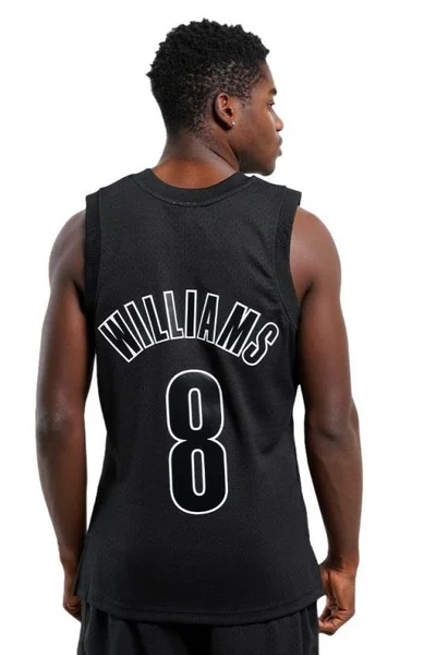 Mitchell & Ness NBA Swingman Brooklyn Nets Deron Williams tričko