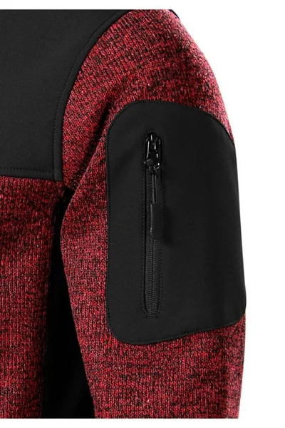 Dámská softshellová bunda Rimeck Casual s fleece podšívkou