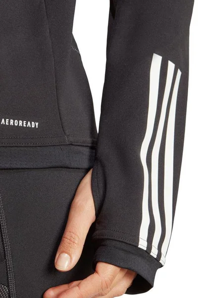 Dámská fotbalová mikina s technologií Aeroready - ADIDAS