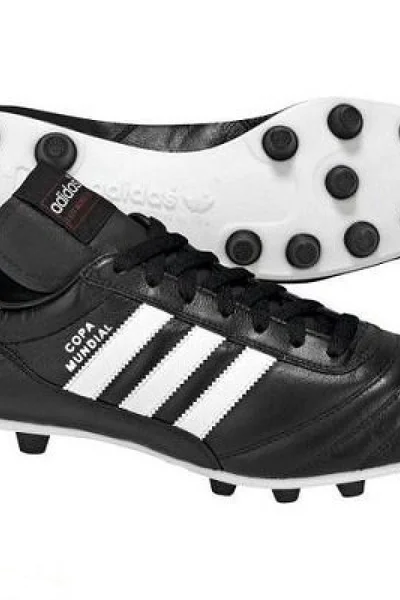 Kopačky Copa Mundial FG - Černo-bílé ADIDAS