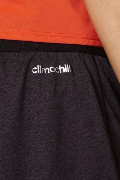 ADIDAS Dámské tréninkové šortky Climachill Corechill