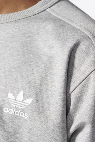 Adidas Originals Pánská Stylová Mikina DOOM CREW