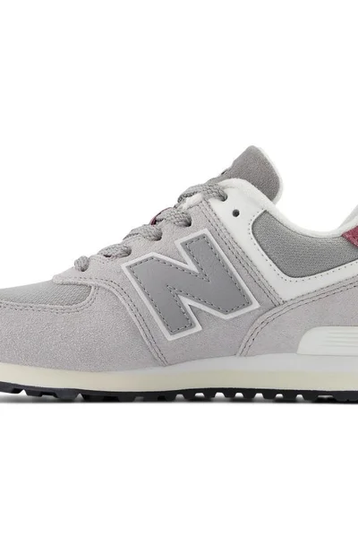 New Balance Jr Dětské Zimní Tenisky