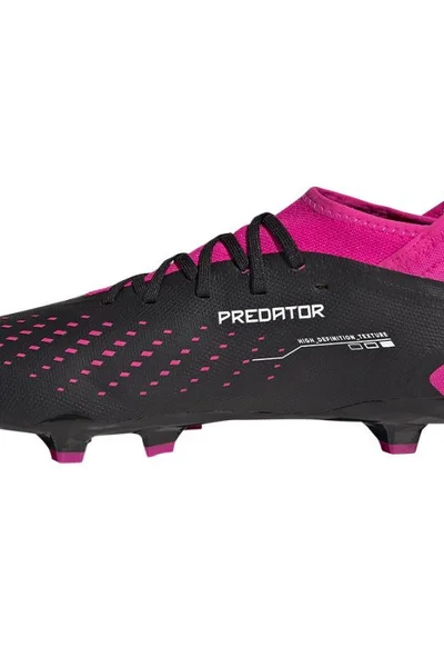 Fotbalové kopačky adidas Predator Accuracy FG L M černá