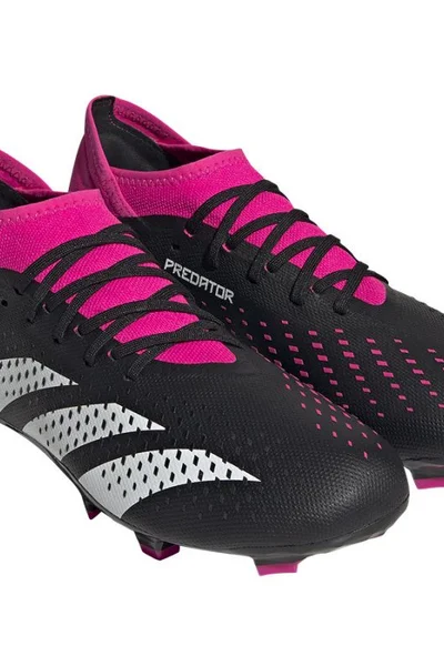 Fotbalové kopačky adidas Predator Accuracy FG L M černá