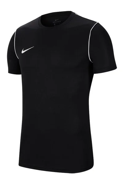 Černé dětské tričko Nike Park 20 Jr BV6905-010