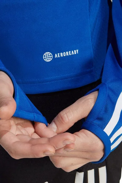 Dámská fotbalová mikina s technologií Aeroready - ADIDAS