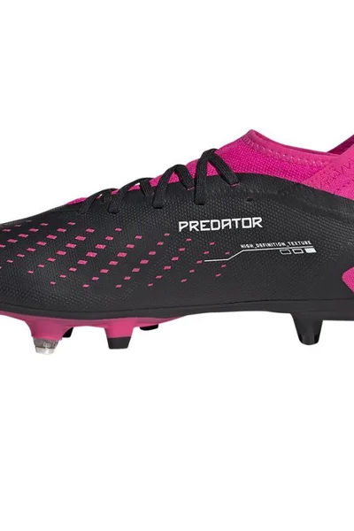 Fotbalové boty adidas Predator SG černé pro muže