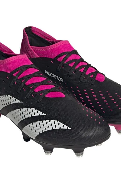 Fotbalové boty adidas Predator SG černé pro muže