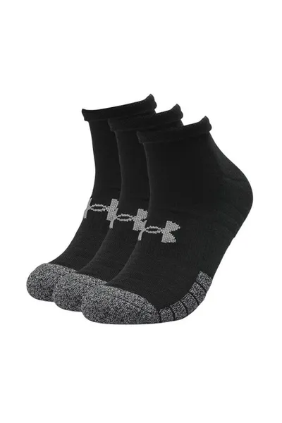 Sportovní pánské ponožky Under Armour Heatger Locut (3 páry)