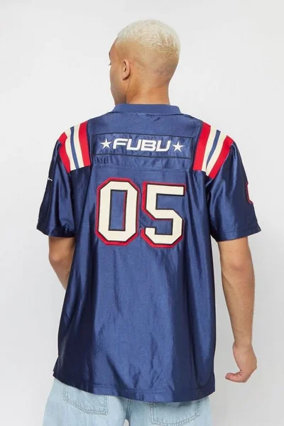 Fotbalový dres Fubu Corporate od Dragon Sports