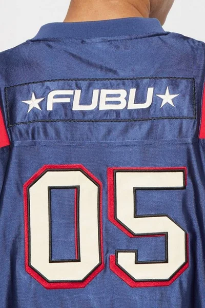 Fotbalový dres Fubu Corporate od Dragon Sports