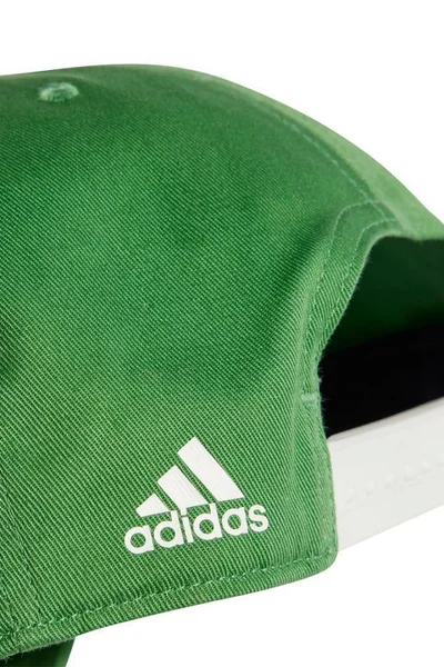 Adidas Daily Cap - zelená bavlněná kšiltovka