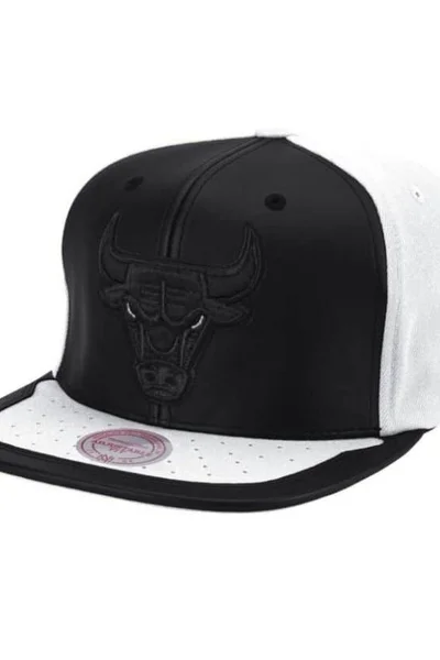 Pánská kšiltovka Chicago Bulls Snapback od Mitchell & Ness