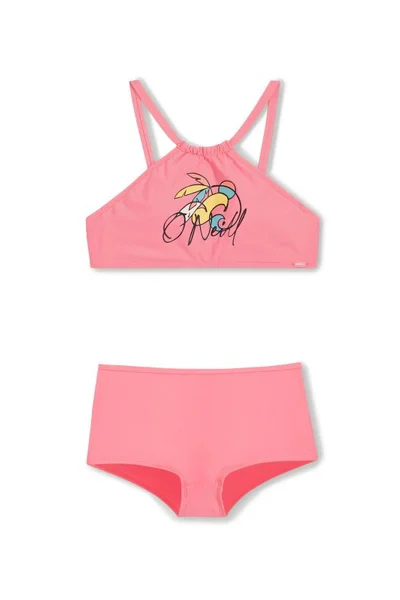 Plavky pro děti O'Neill Mix And Match Cali Holiday Bikini Jr