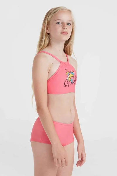 Plavky pro děti O'Neill Mix And Match Cali Holiday Bikini Jr