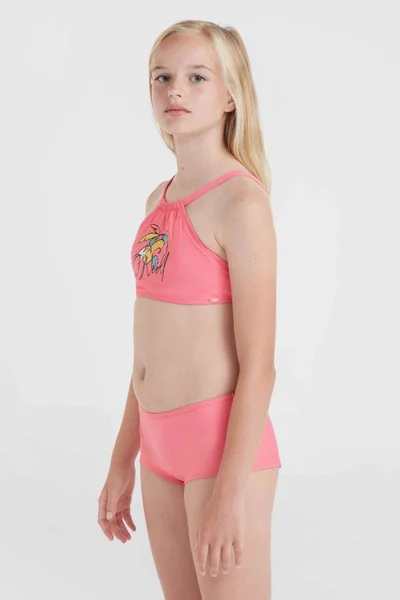 Plavky pro děti O'Neill Mix And Match Cali Holiday Bikini Jr