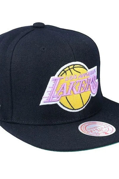 Mitchell & Ness Kšiltovka NBA Los Angeles Lakers Snapback