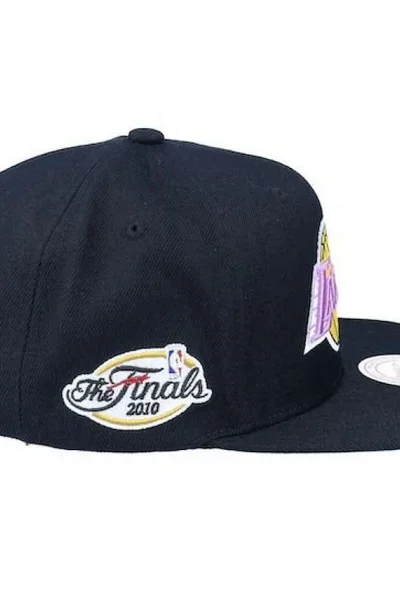 Mitchell & Ness Kšiltovka NBA Los Angeles Lakers Snapback