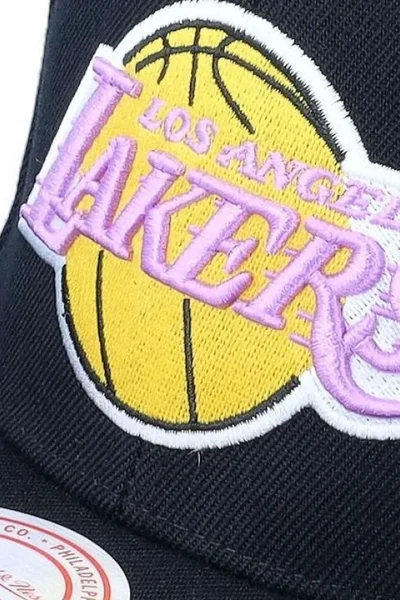 Mitchell & Ness Kšiltovka NBA Los Angeles Lakers Snapback