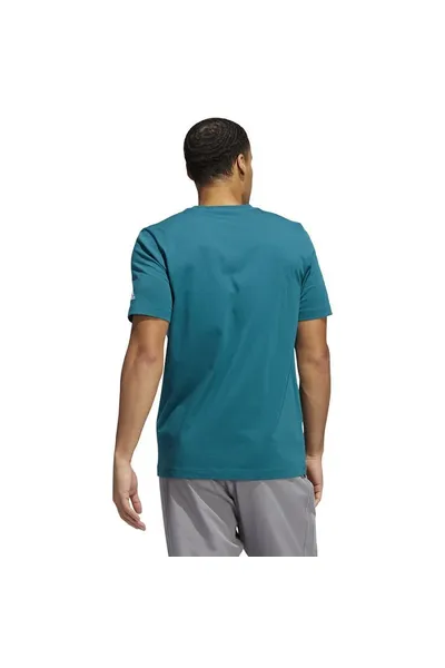 Pánské basketbalové tričko s Don Avatar grafikou od Adidasu