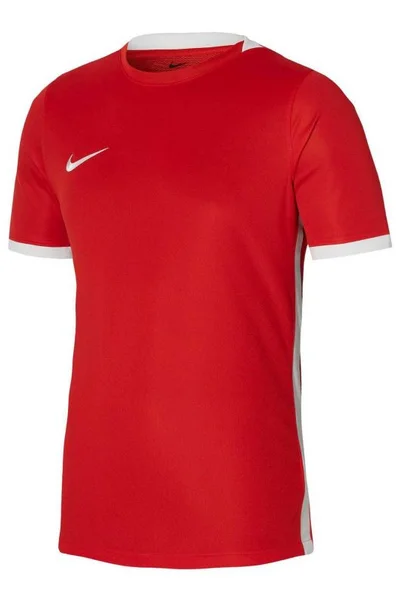 Červené pánské tričko Nike Dri-FIT Challenge 4 M DH7990-657