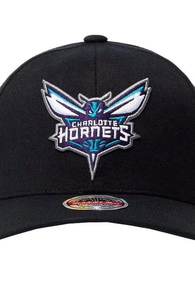 Kšiltovka Mitchell & Ness NBA Charlotte Hornets