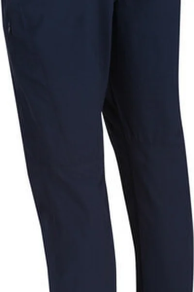 Dámské outdoorové kalhoty Regatta RWJ217R  Highton Trs Tmavě modré