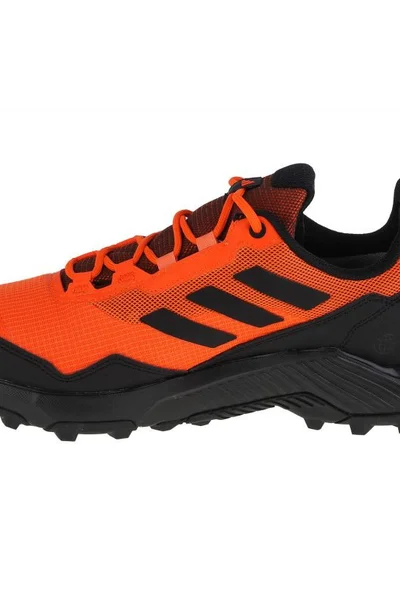 Adidas Treková obuv Eastrail RainRdy M - oranžová