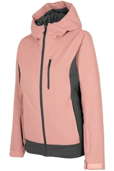 Lyžařská bunda pro ženy - NeoDry 4F