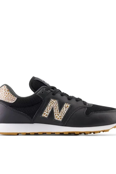 New Balance - Klasické černé dámské tenisky