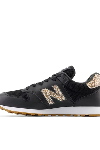 New Balance - Klasické černé dámské tenisky