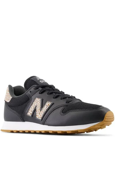 New Balance - Klasické černé dámské tenisky