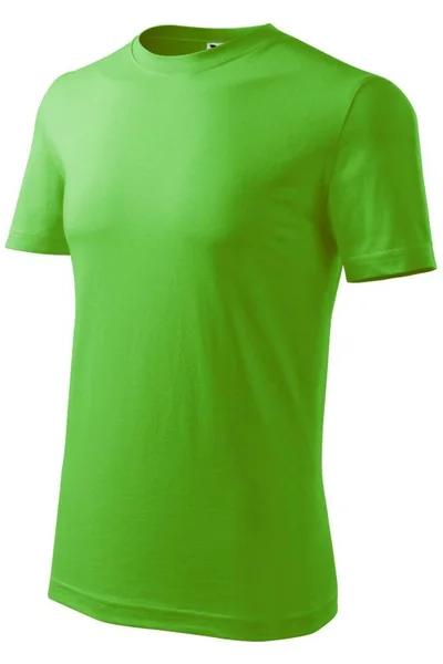 Zelené tričko Adler Classic New