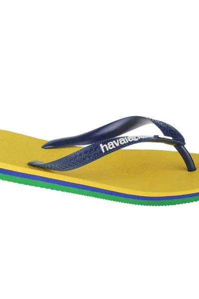 Žabky Havaianas Brasil - Dámské - Protiskluzové