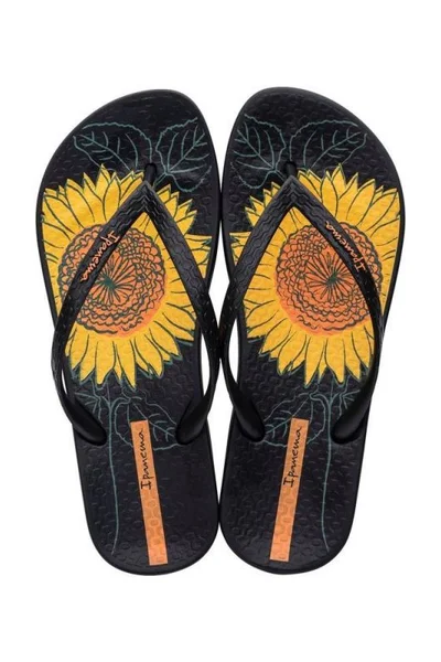 Žabky Ipanema Sunflower Anat Temas Fem W