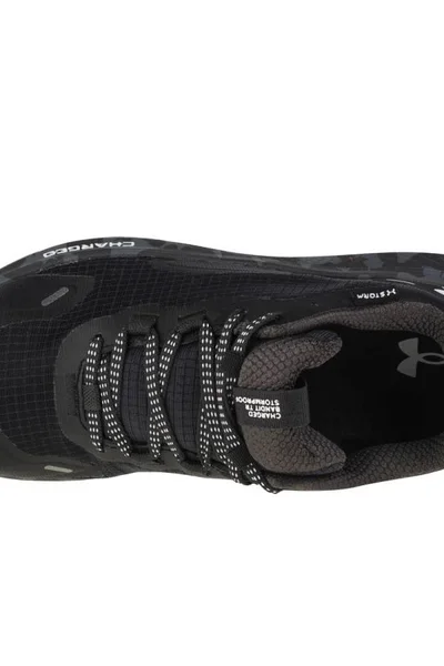 Černé dámské běžecké boty Under Armour Charged Bandit 2 SP W 3024763-002