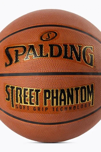 Spalding Phantom - Odolný míč s výbornou přilnavostí