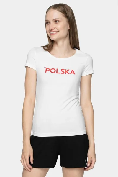 Dámské tričko POLSKO 4F