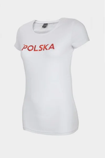 Dámské tričko POLSKO 4F
