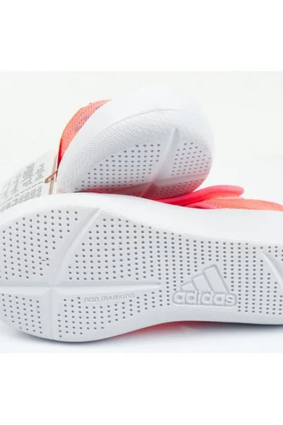 Neonové dětské sandály Adidas Altaventure Jr