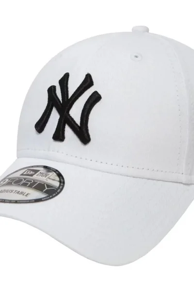 New Era Yankees Mlb Bílá Kšiltovka pro Každodenní Nošení