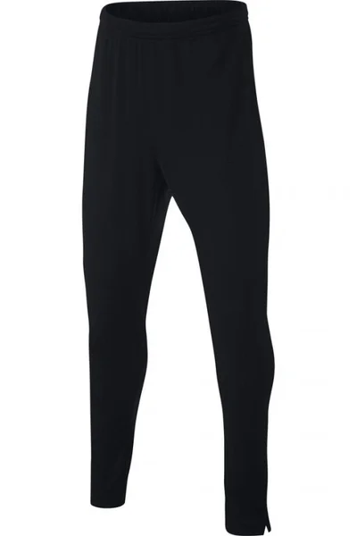 Černé dětské fotbalové kalhoty Nike B Dry Academy J