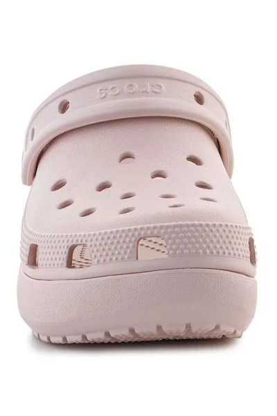 Crocs Klasické Pantofle s Vyvýšenou Podrážkou pro Dámy