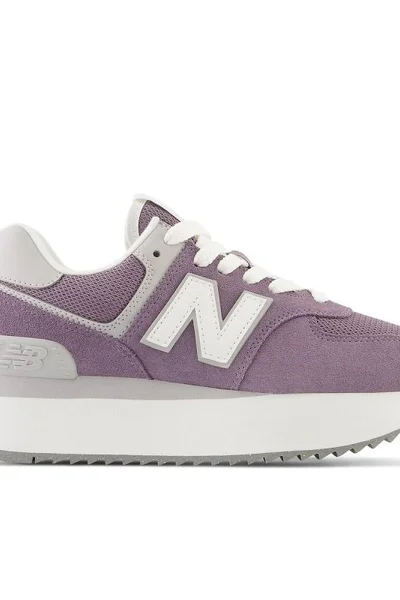 New Balance dámské boty s ENCAP technologií – fialové