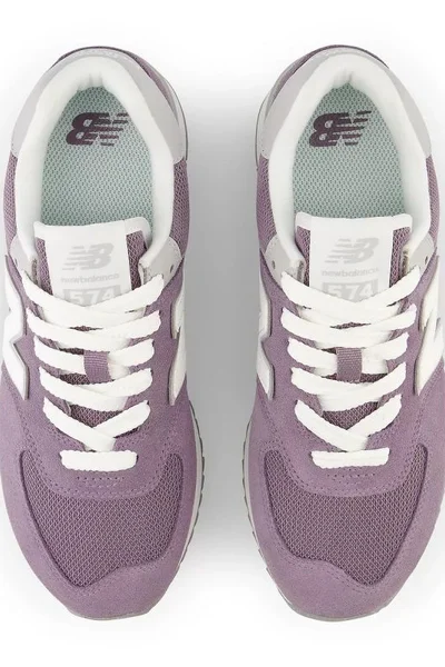 New Balance dámské boty s ENCAP technologií – fialové