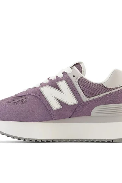 New Balance dámské boty s ENCAP technologií – fialové