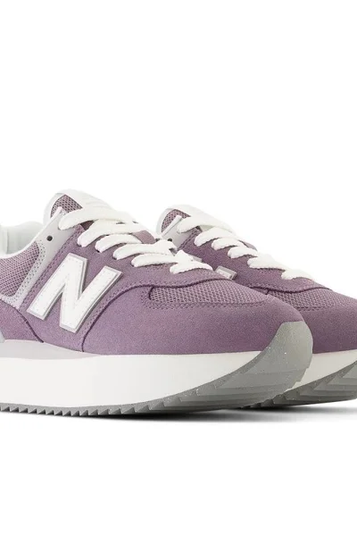 New Balance dámské boty s ENCAP technologií – fialové