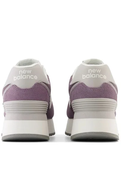 New Balance dámské boty s ENCAP technologií – fialové