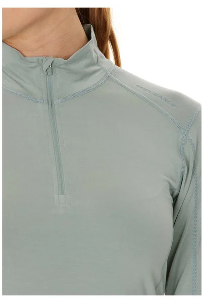 Dámské tričko Endurance Lyma Bamboo Midlayer